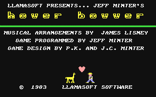 Hover Bovver — sstitle (WOR)