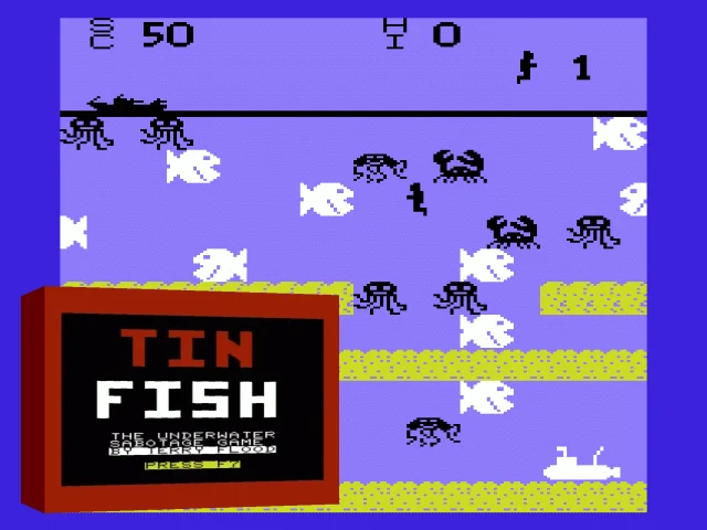 Tin Fish — mixrbv2 (WOR)