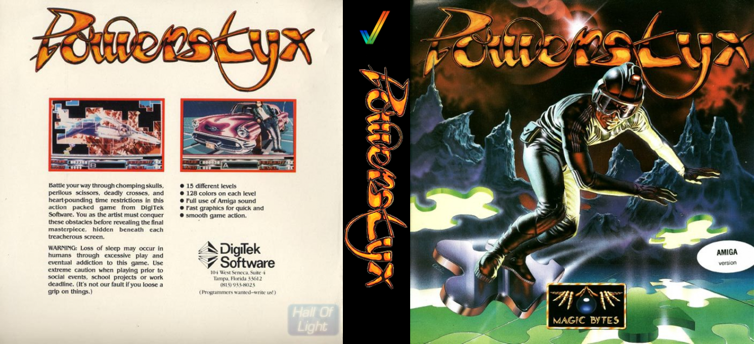 Powerstyx — box-texture (CUS)