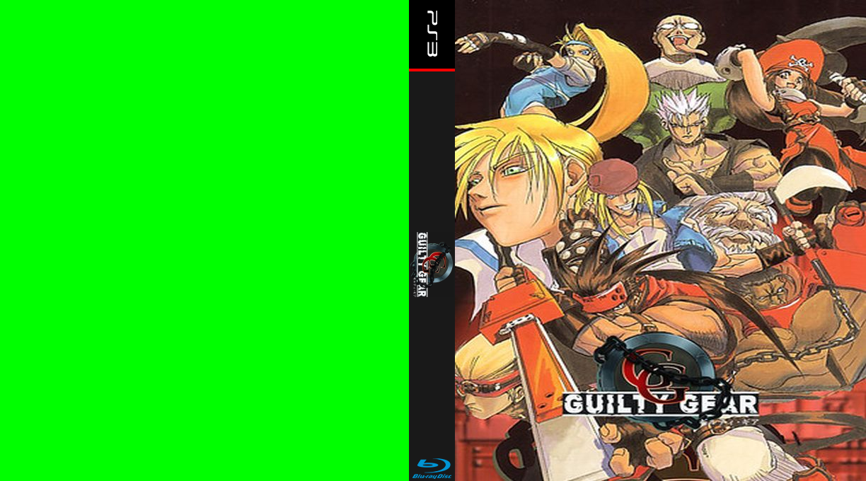 Guilty Gear — box-texture (WOR)