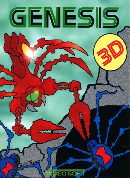 3d Genesis box art