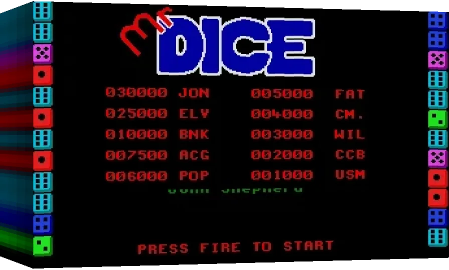 Mr. Dice — box-3D (WOR)