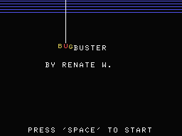 Bugbuster — sstitle (WOR)