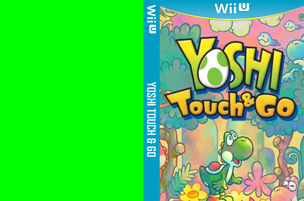 Catch! Touch! Yoshi! — box-texture (WOR)