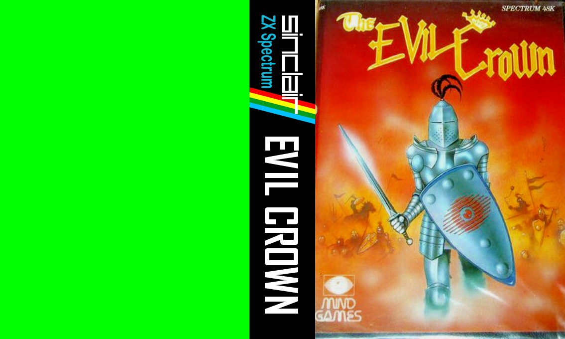 Evil Crown — box-texture (EU)