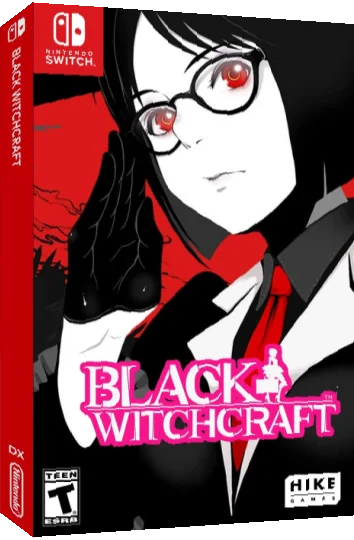 Black Witchcraft — box-3D (US)