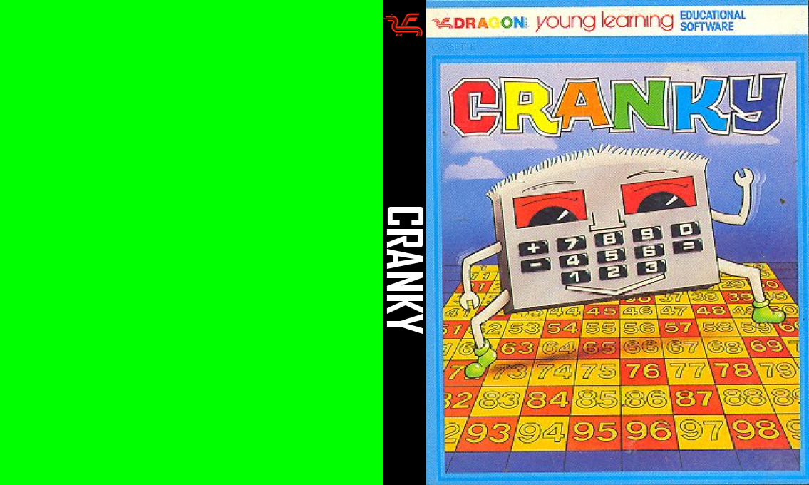 Cranky — box-texture (WOR)