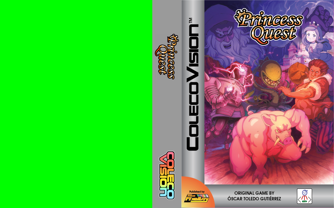 Princess Quest — box-texture (WOR)