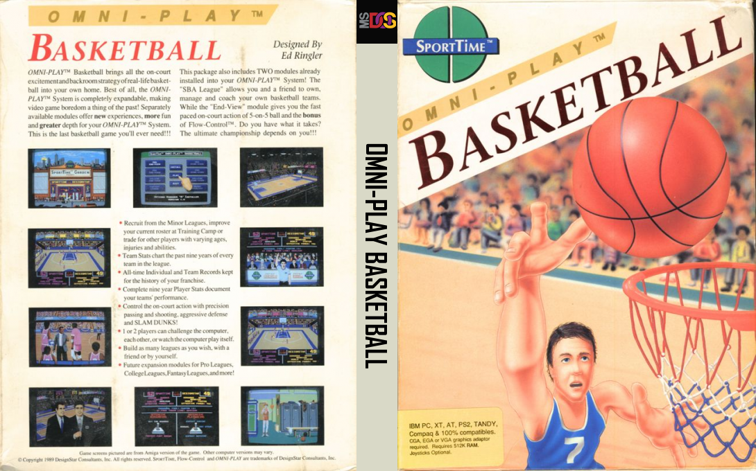 Omni-play Basketball — box-texture (EU)