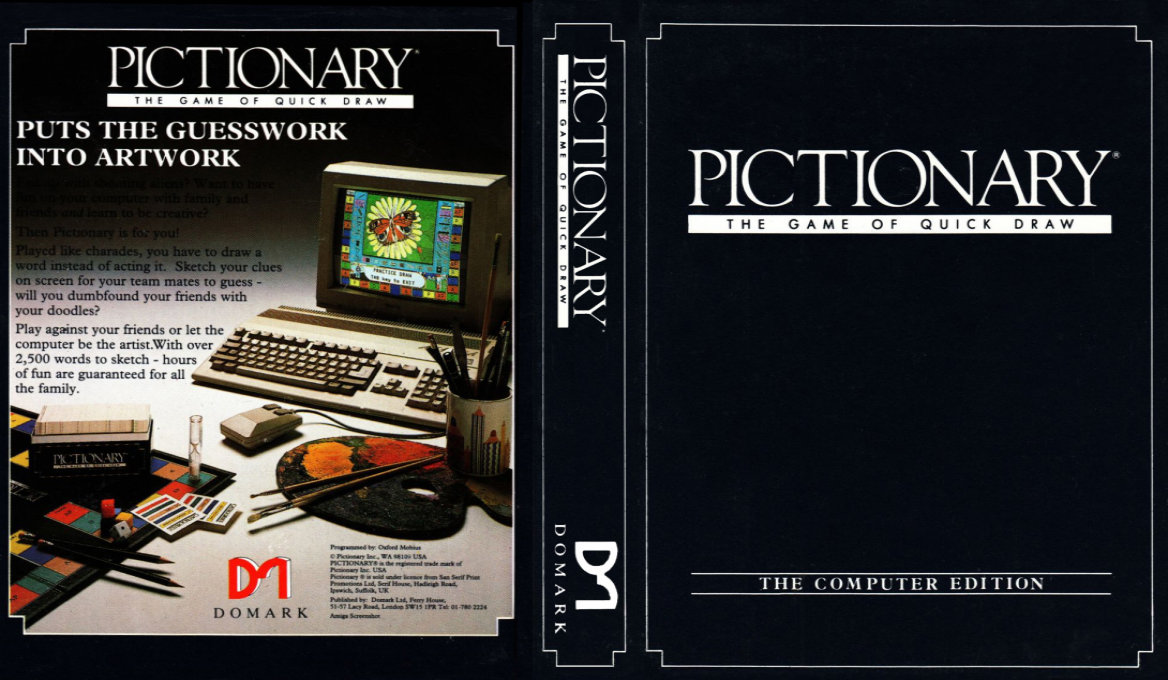Pictionary — box-texture (EU)