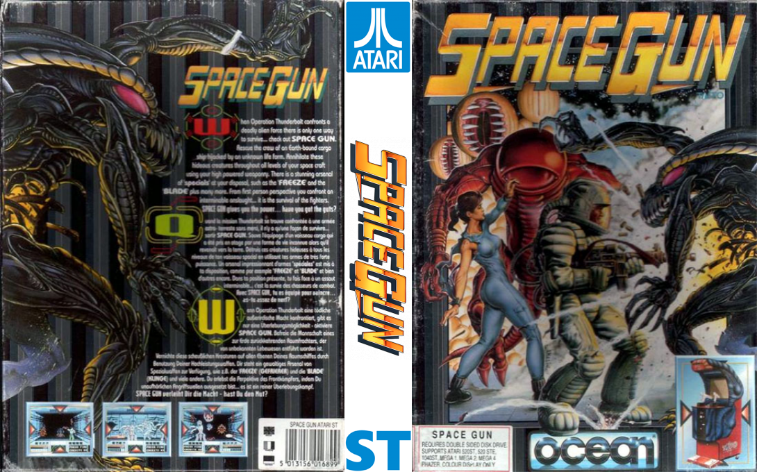 Space Gun — box-texture (EU)