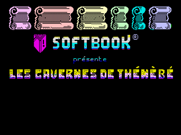 Cavernes De Thénébé, Les — sstitle (WOR)