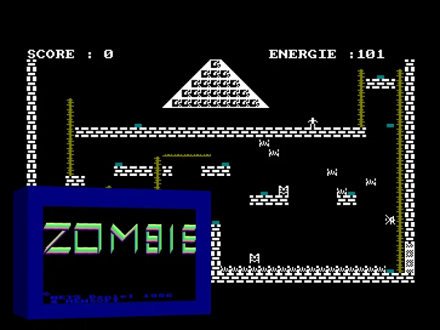 Zombie — mixrbv2 (WOR)