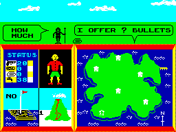 Cannibal Island — ss (WOR)