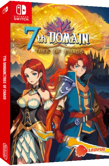 7th Domain：Tree of Chaos — box-3D (WOR)