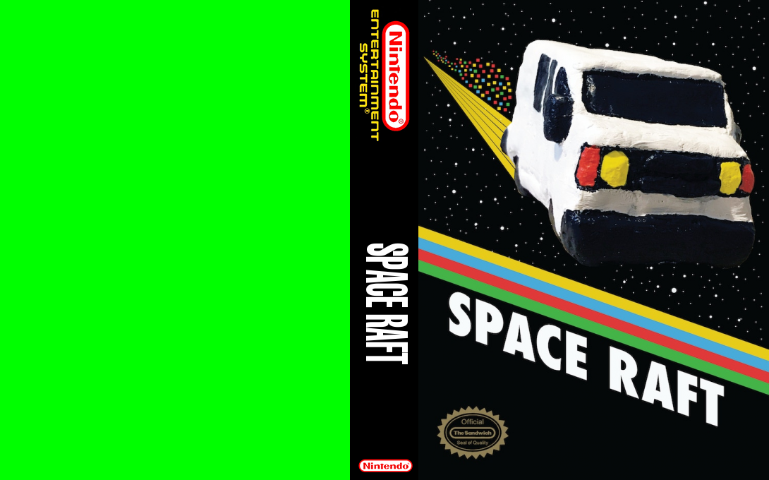 Space Raft — box-texture (WOR)