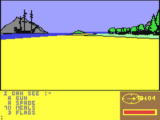 Treasure Island — ss (WOR)
