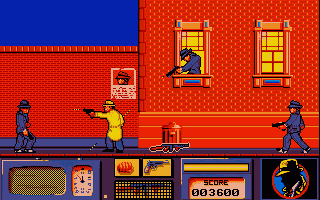 Dick Tracy — ss (EU)