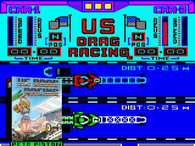 Us Drag Racing — mixrbv2 (WOR)