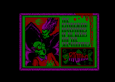 Astonishing Adventures Of Mr. Weems And The She Vampires, The — sstitle (EU)