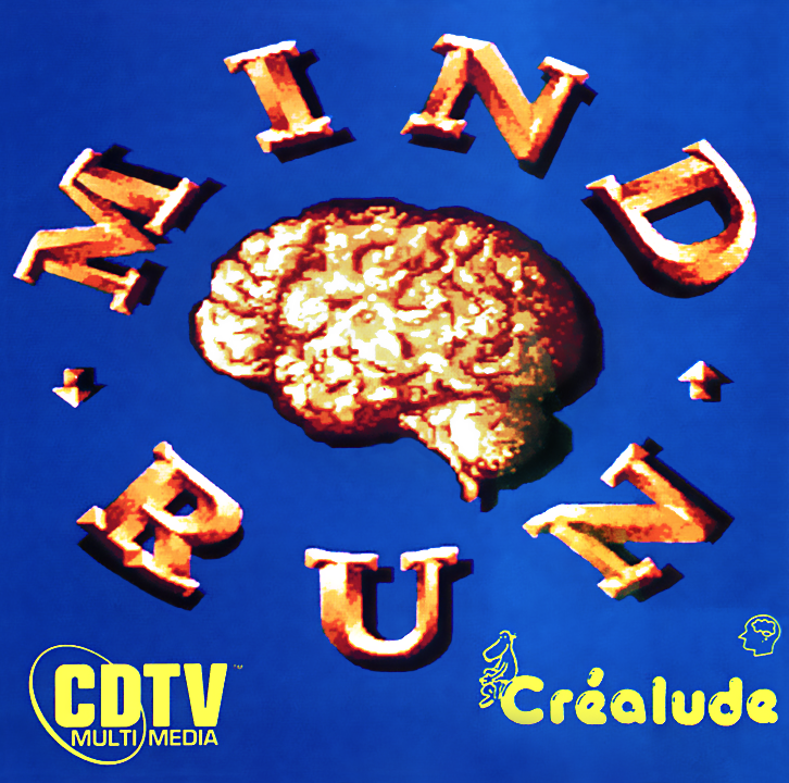 Mind Run box art