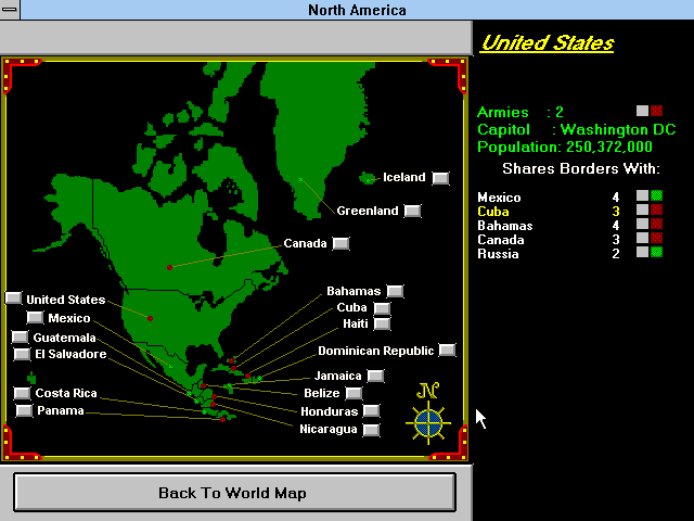 World Empire II — ss (WOR)