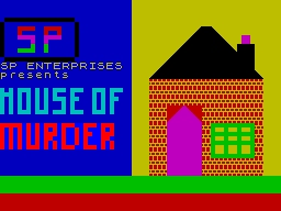 The House of Murder — sstitle (WOR)