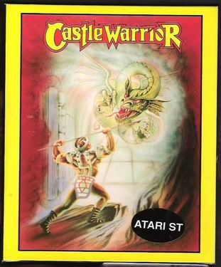Castle Warrior box art