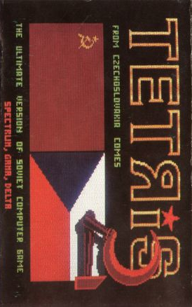 Tetris 2 box art