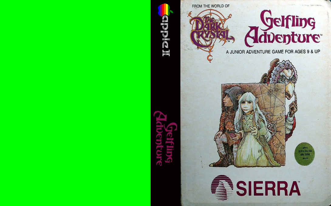 Gelfling Adventure — box-texture (US)