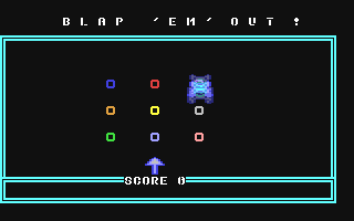 Blap 'em' Out! — ss (WOR)