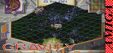 Gravity — steamgrid