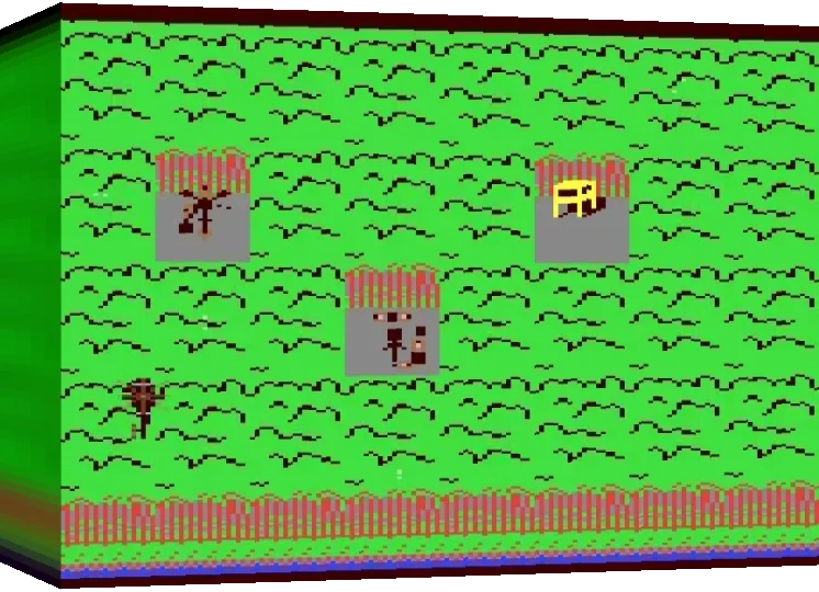 Jungle Rescue — box-3D (WOR)