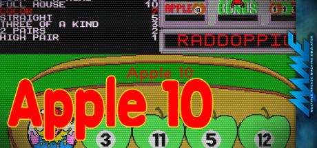 Apple 10 — steamgrid