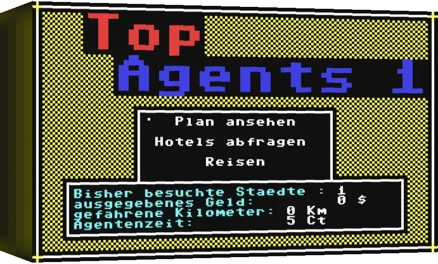 Top Agents — box-3D (WOR)