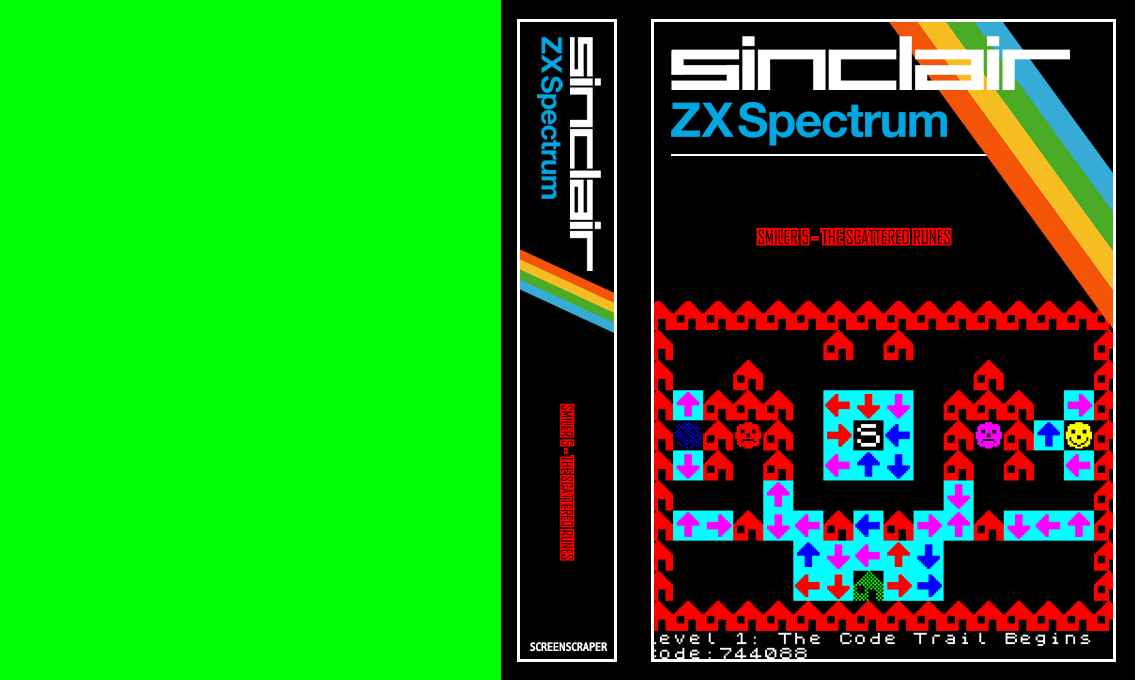 Smiler 5 - The Scattered Runes — box-texture (SS)