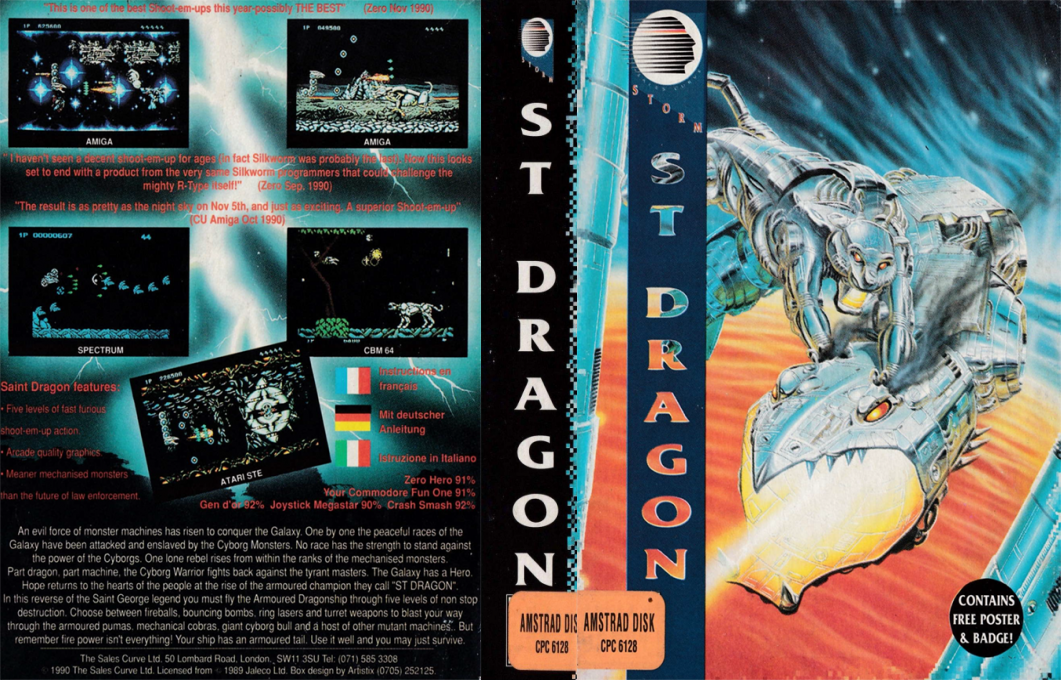 St Dragon — box-texture (EU)