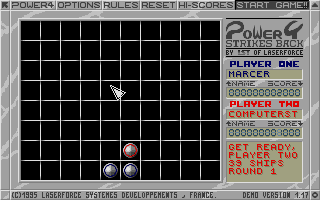 Power 4 Strikes Back — ss (WOR)