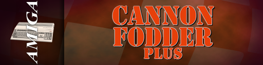 Cannon Fodder Plus! — screenmarqueesmall (WOR)