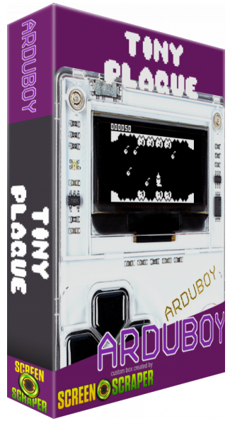 Tiny-Plaque — box-3D (SS)