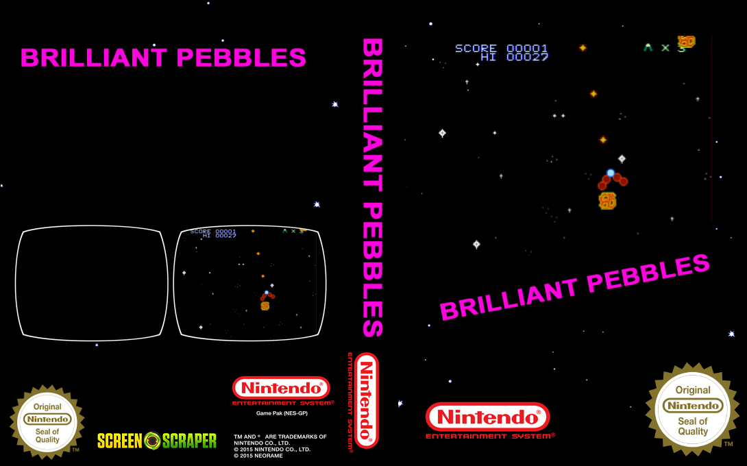 Brilliant Pebbles — box-texture (SS)