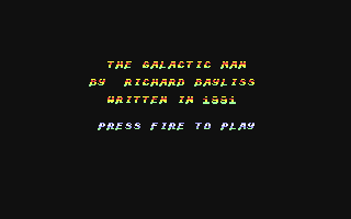 Galactic Man — sstitle (EU)