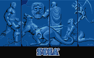 Altered Beast — sstitle (EU)