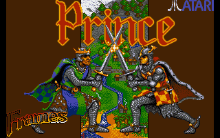 Prince — sstitle (EU)
