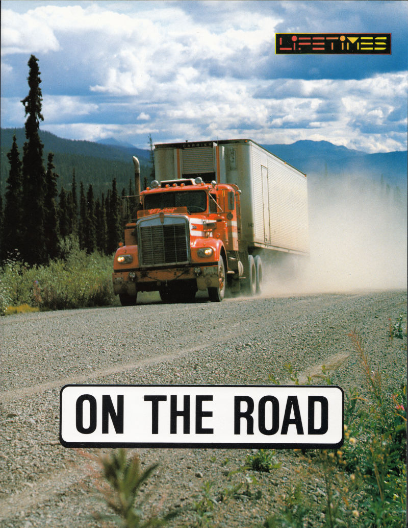 On The Road box art