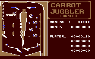 Carrot Juggler — ss (WOR)