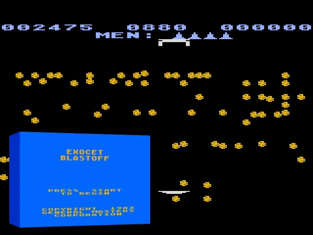 Exocet Blastoff — mixrbv2 (WOR)