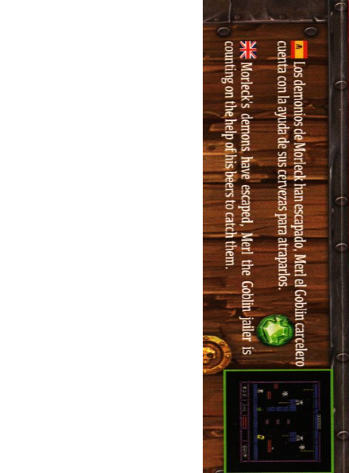 The Goblin — box-2D-back (EU)