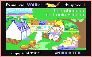 Les Chemins de Louis-Étienne — sstitle (FR)