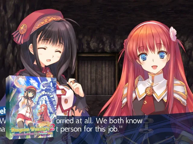 Dungeon Travelers 2 - The Royal Library & The Monster Seal - Extra Character [ToHeart2] - Tamaki Kousaka — mixrbv2 (EU)